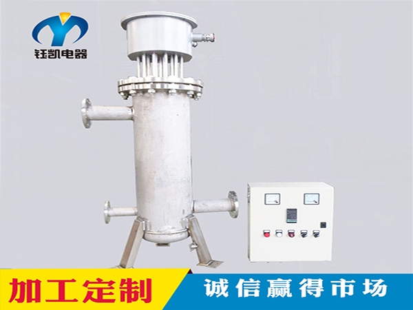 北京立式管道加热器