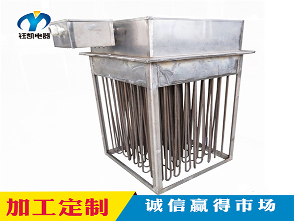 萍乡框架式电加热器